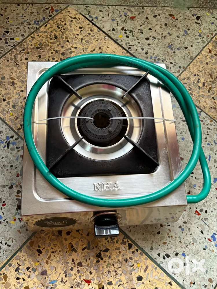 Gas burner