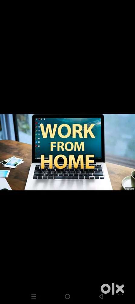 Anyone needs work form fome students house wife etc 18+ age send msg