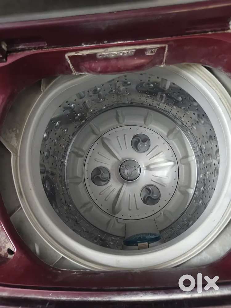 Lg washing machine