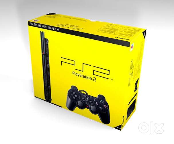 Ps2 playstation-2
