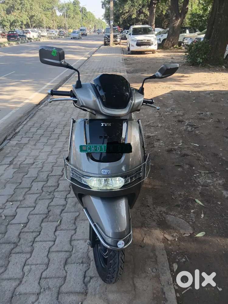 2022 iQube 36000 kms