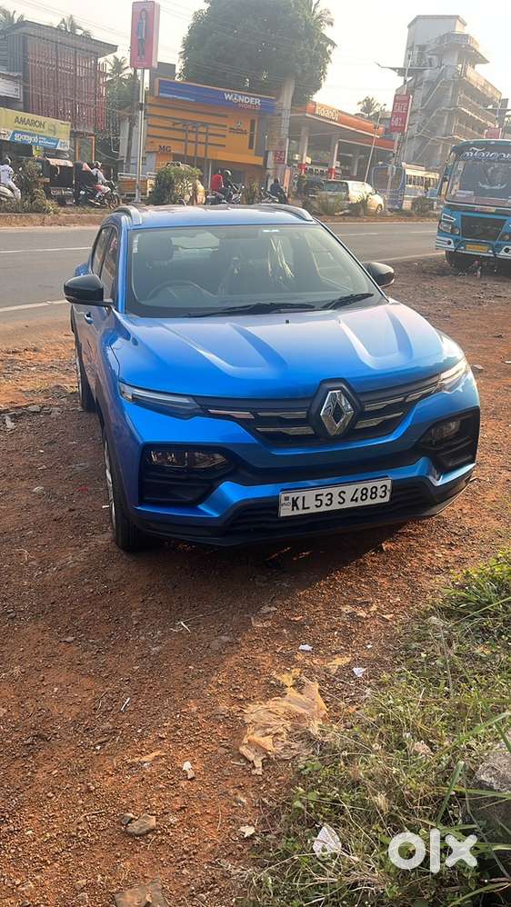 Renault Kiger 2021  First Owner  Excellent Condition  Low KM