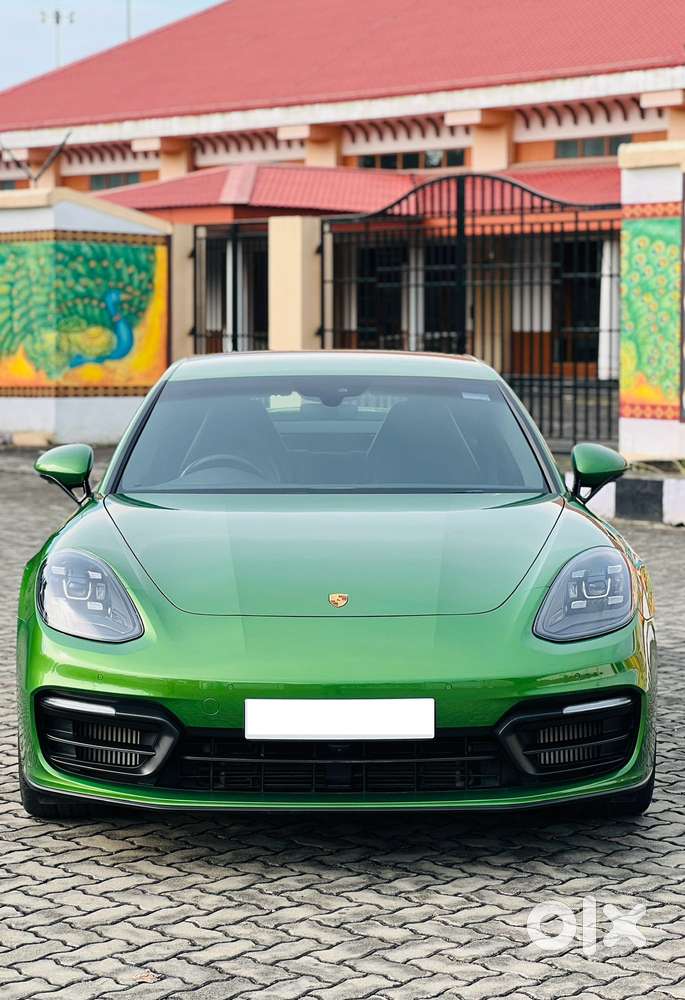 Porsche Panamera Standard, 2022, Petrol