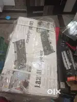 Glass gas stove