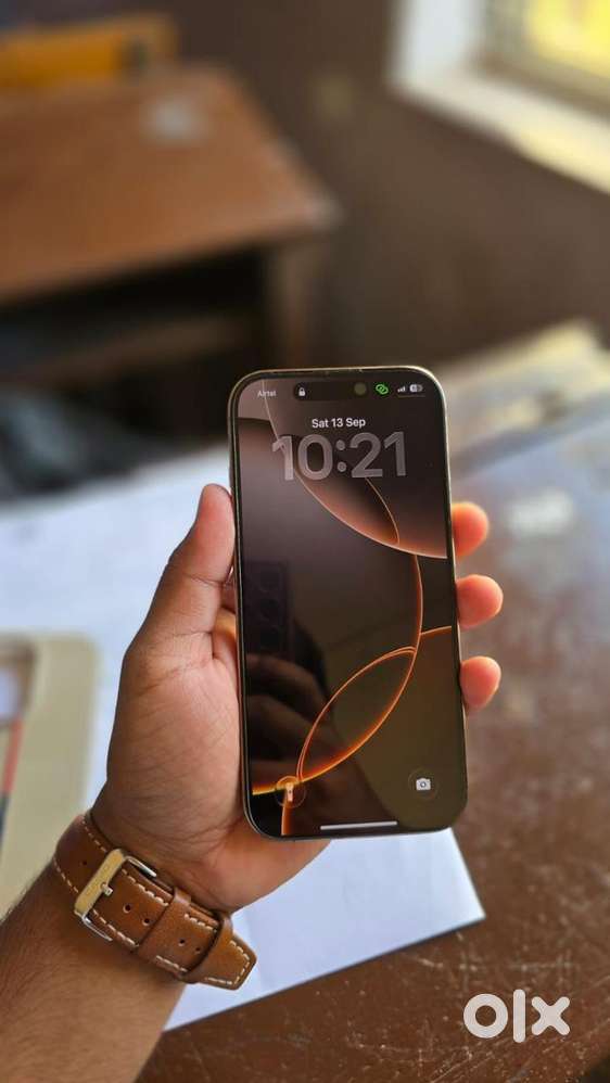 Iphone 16 pro 256 gb