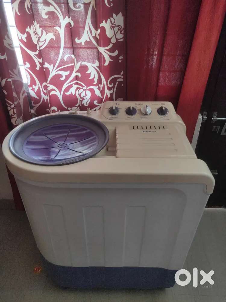 Whirlpool supreme plus
