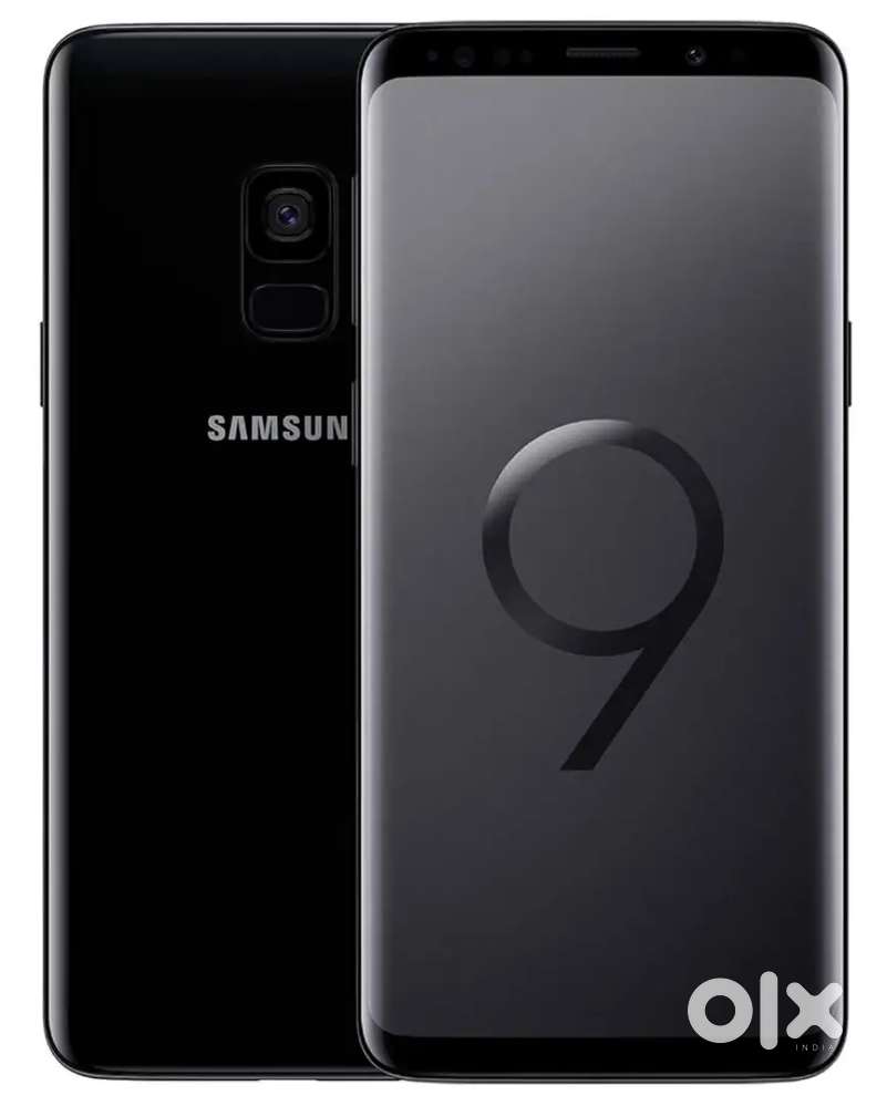 Samsung galaxy s9 kise ka pass kharab pada h to massage kare