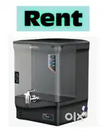 Ro water purifier available on rent
