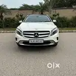 Mercedes-Benz GLA 200, 2017, Petrol
