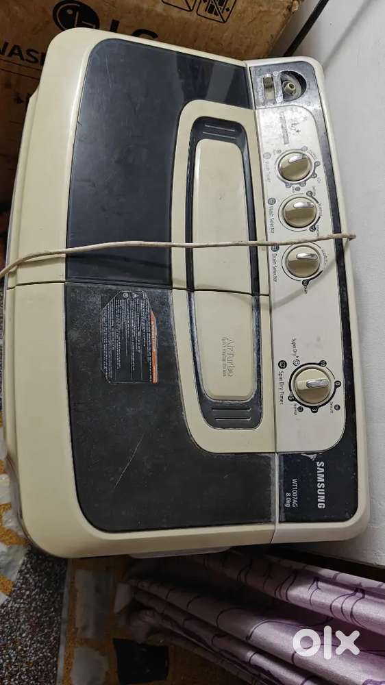 Samsung washing machine