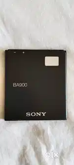 New Original BA900 Battery Sony Xperia J/L/M/Tx/Gx/St26I/Lt29I