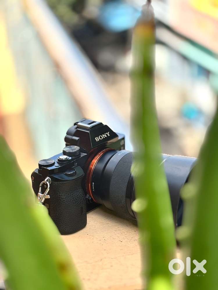 Sony A7si Camera