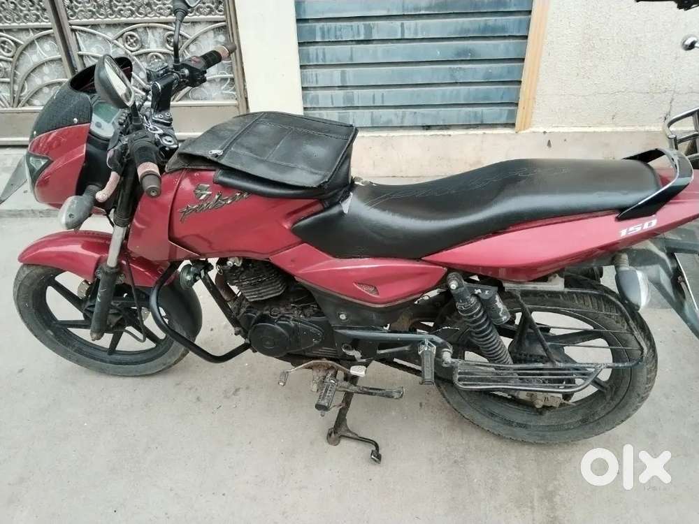Pulsar 150 bike excellent good condition