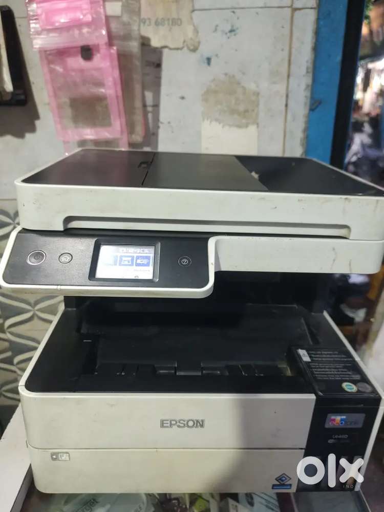 Epson Printer L6460