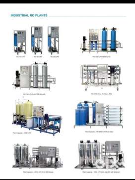 Water purifier INDUSTRIAL AND DOMASTIC SALES AND SERVICES.