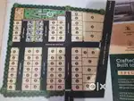 Vijayawada city near crda aprouvad plots  bank loan facility