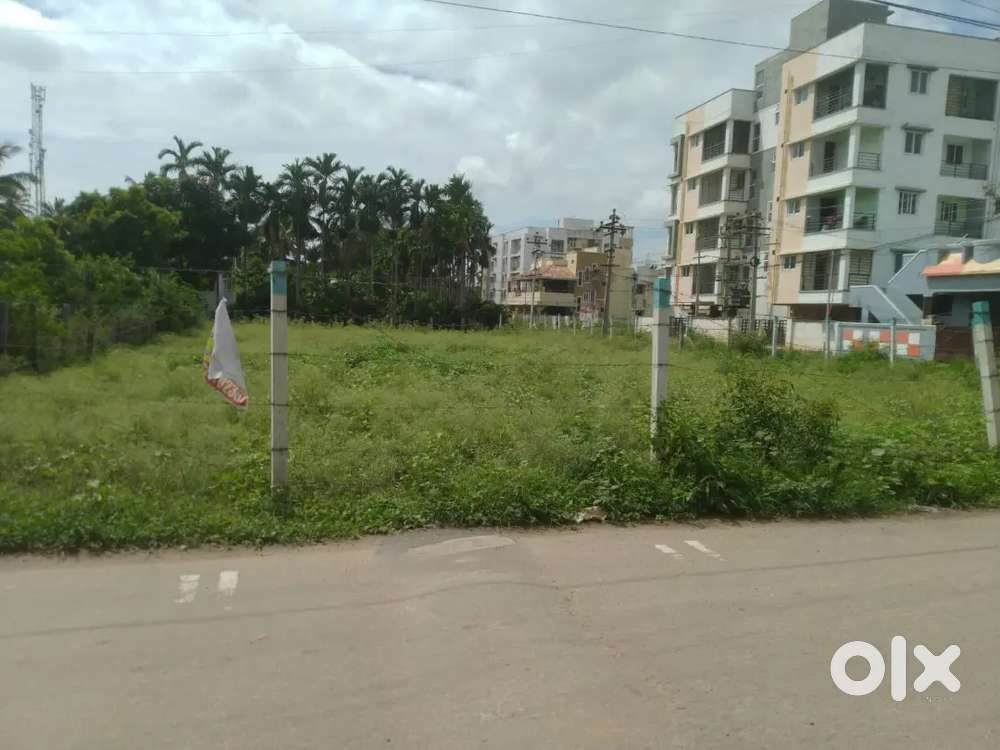 Nallampalayam residential plots