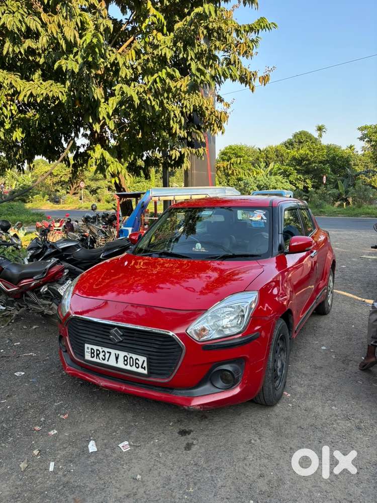 WELL MAINTAINED CAR WITH MINOR SCARTCH AND COMPANY SERVICE RECORD