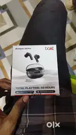 Boat earbuds