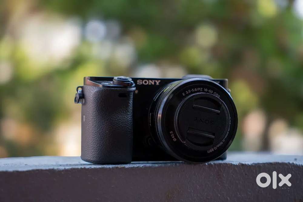 Sony A6000 with Sony 16-50 OSS Lens