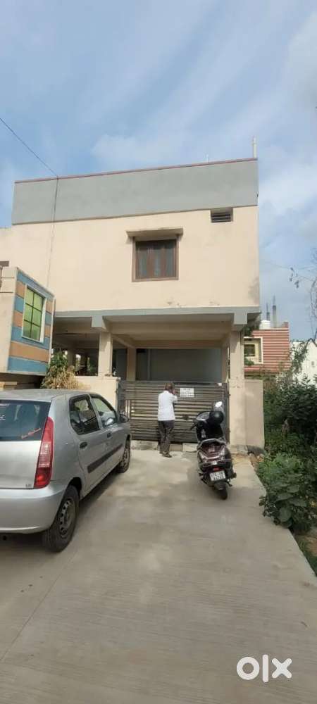 Individual  house 1 BHK