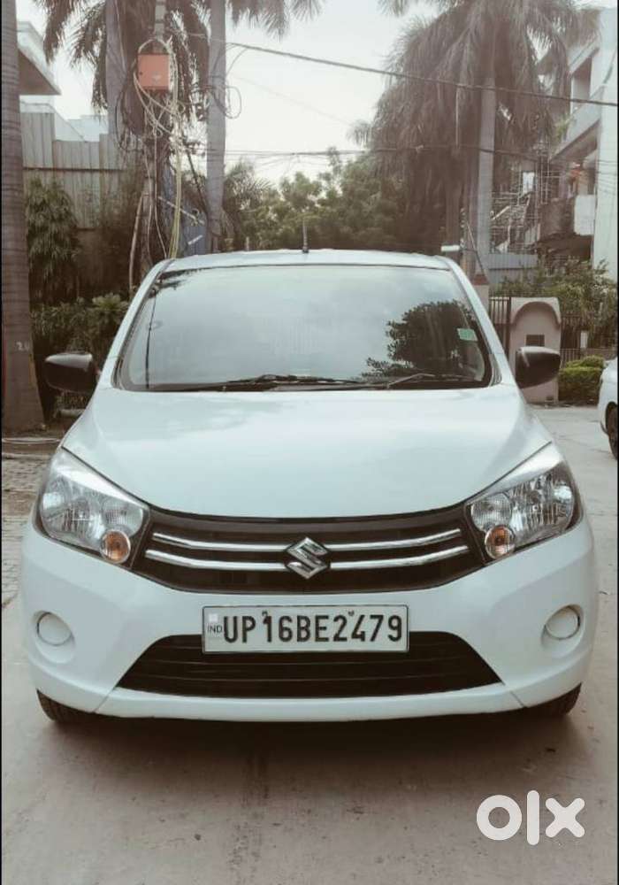 Maruti Suzuki Celerio 2014-2017 VXI AT, 2016, Petrol