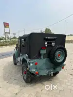 Modified jeeps Made By Bombay jeeps Ambala city Haryana willys jeep