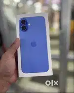 IPHONE 16 SEAL PACK ULTRAMARINE 128 GB