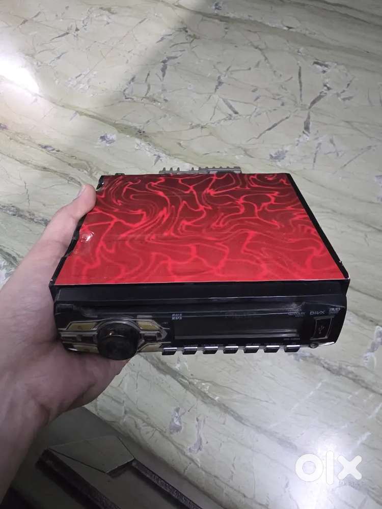 Pioneer Single Din Car Stereo Player( 3490 )