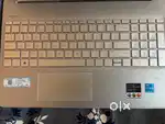 HP laptop its in a gud condition