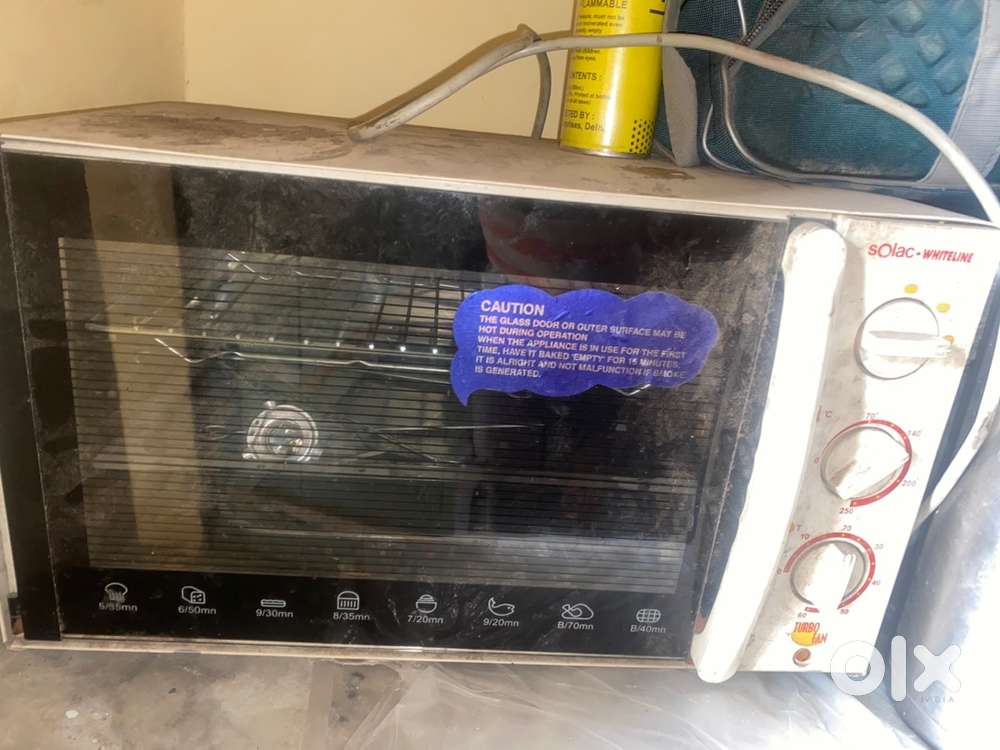 Microwave oven