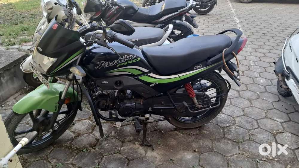 Hero Passion Pro