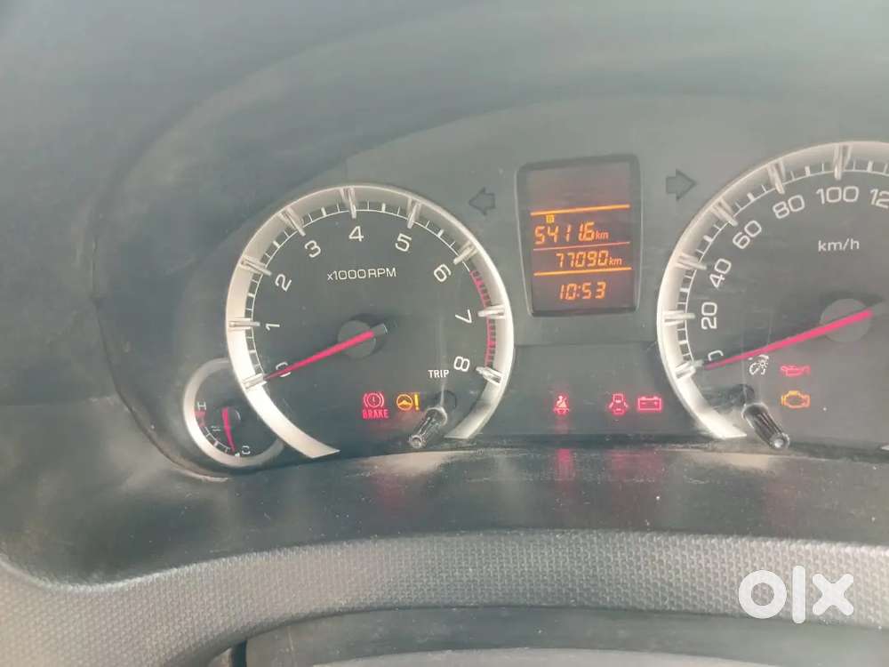 Maruti Suzuki Swift 2017 Petrol 77000 Km Driven