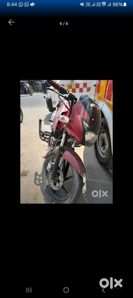 New vehicle update krni h