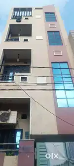01 BHK Seprate Floor For Small Vegiterian Family