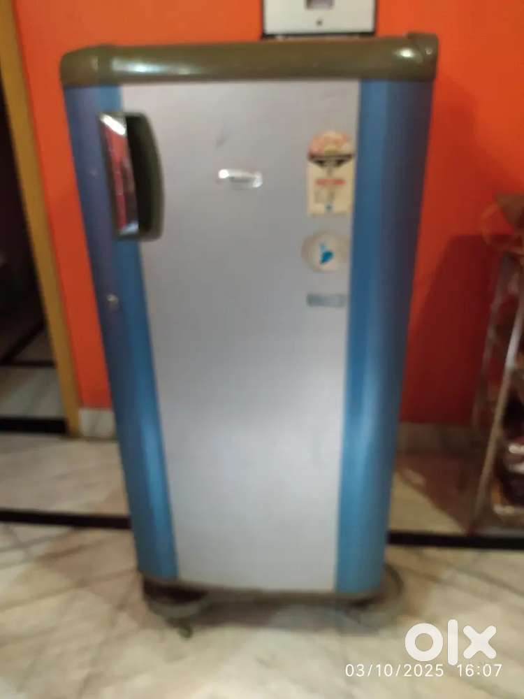 I want to sell the Refrigerator which I bought in year 2007