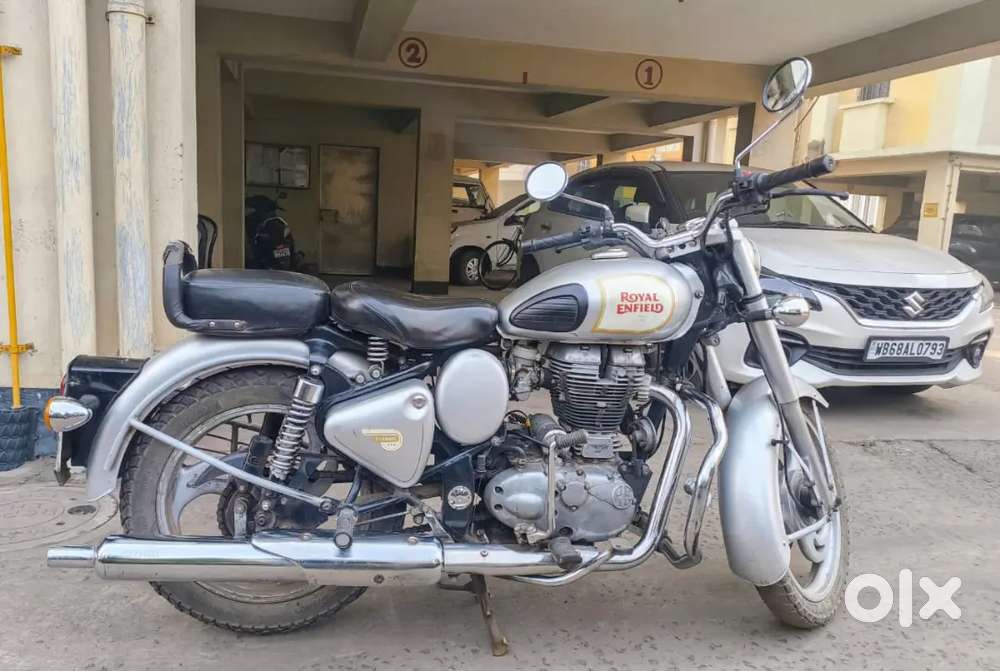 Royal Enfield Classic 350