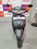 Honda Activa DLX 6G