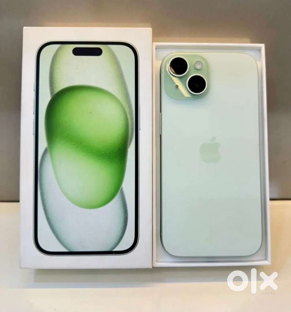 iphone 15 128gb, 100% Battary,warrenty october 2025