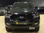 Ford Endeavour Sport Edition, 2021, Diesel