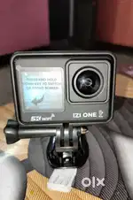 Izi one action camera