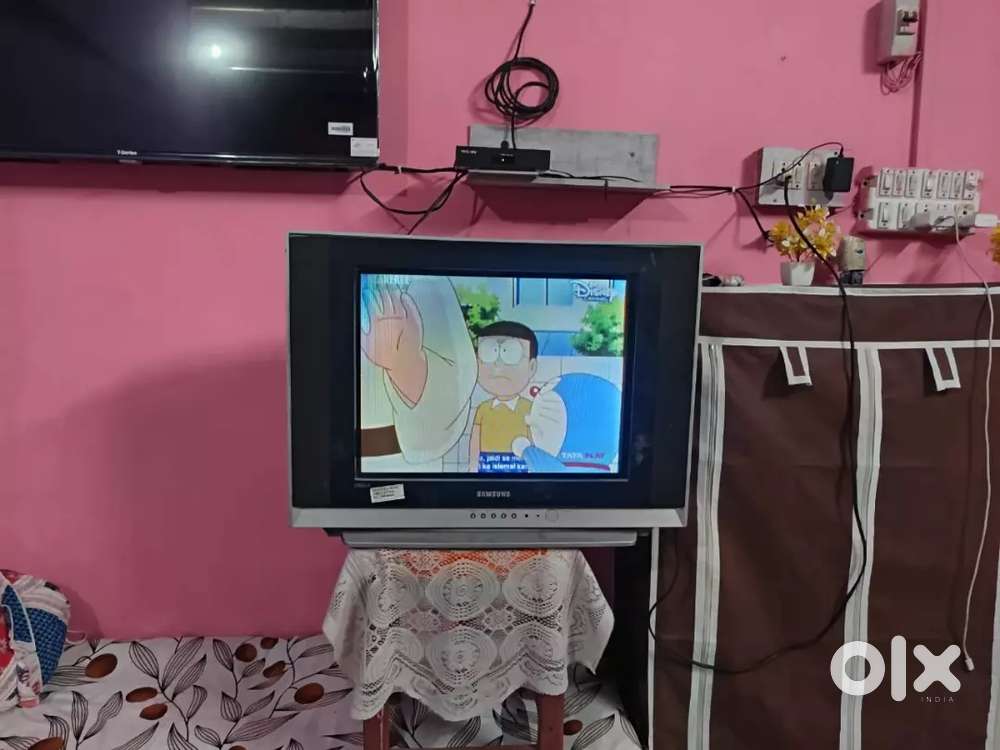 I want sell my   samsung tv good condition