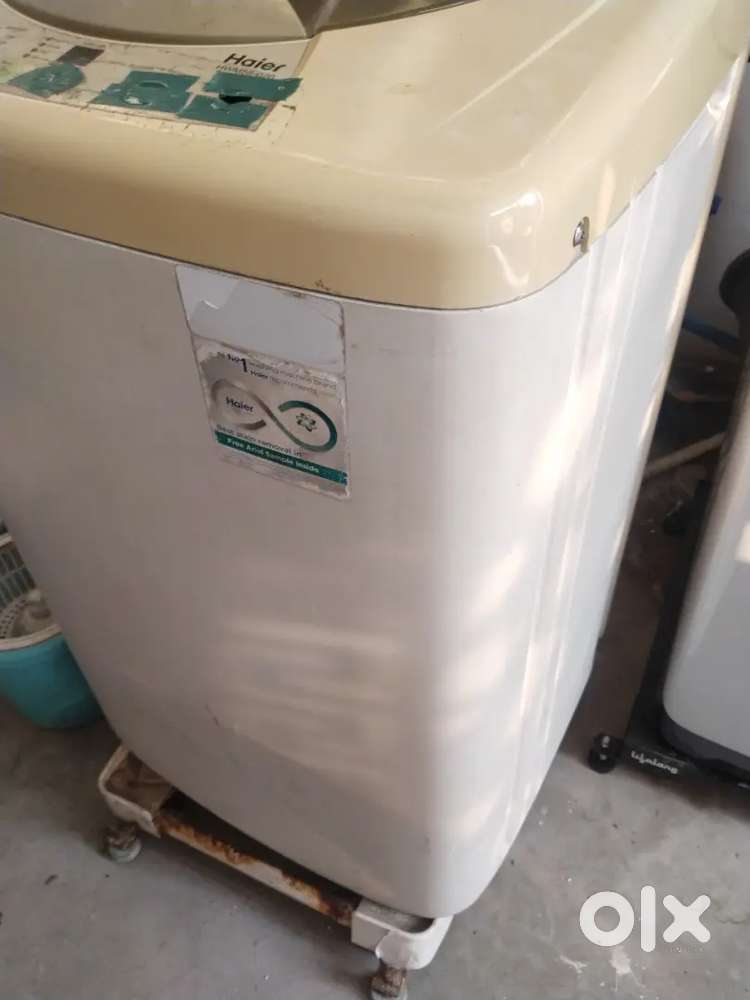 Herier 6kg washing machine