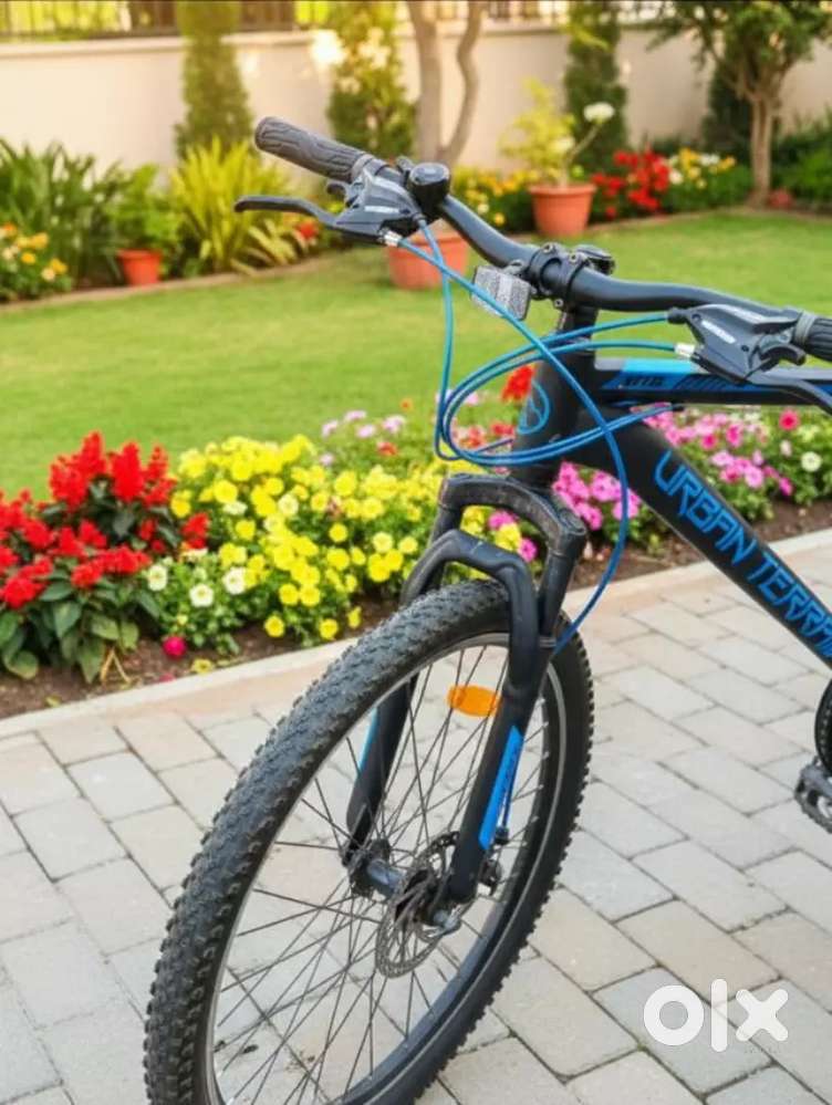 Urban Terrain UT3003A26