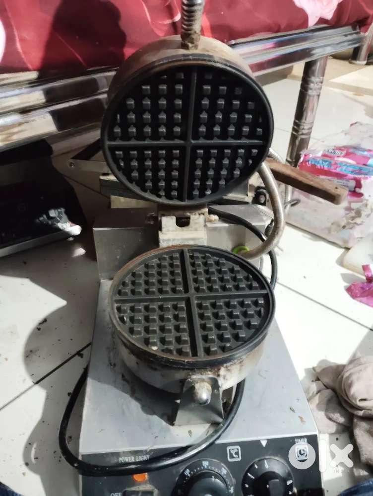 Waffle machines for sell