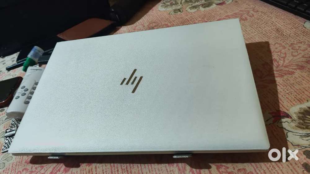 Hp laptop well condition