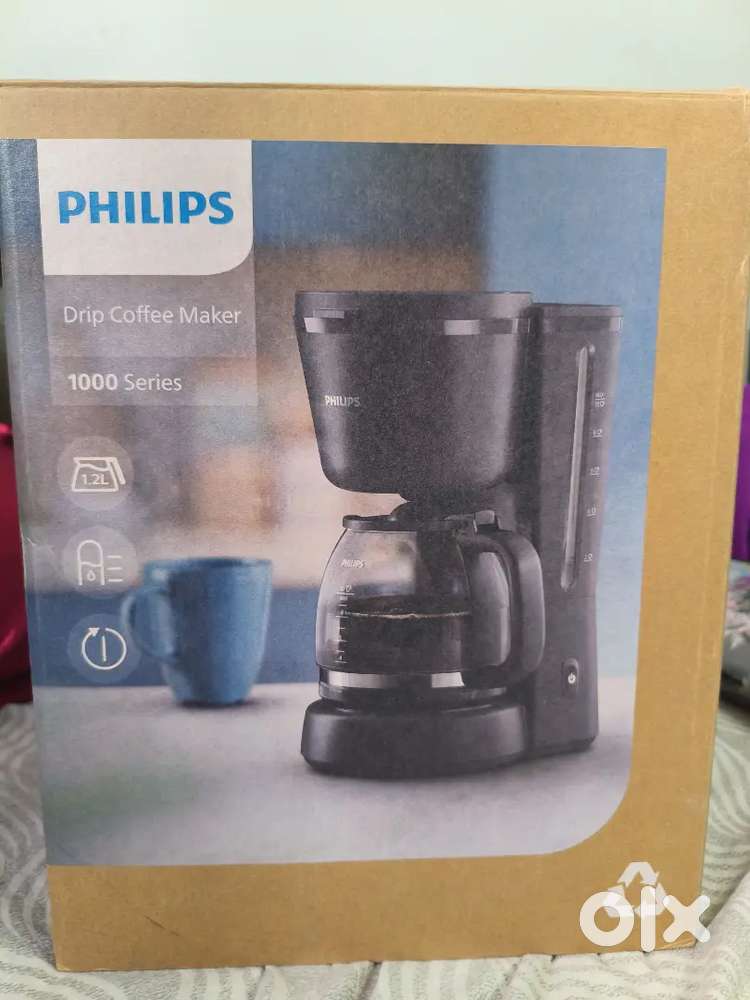 Philips Coffee Maker
