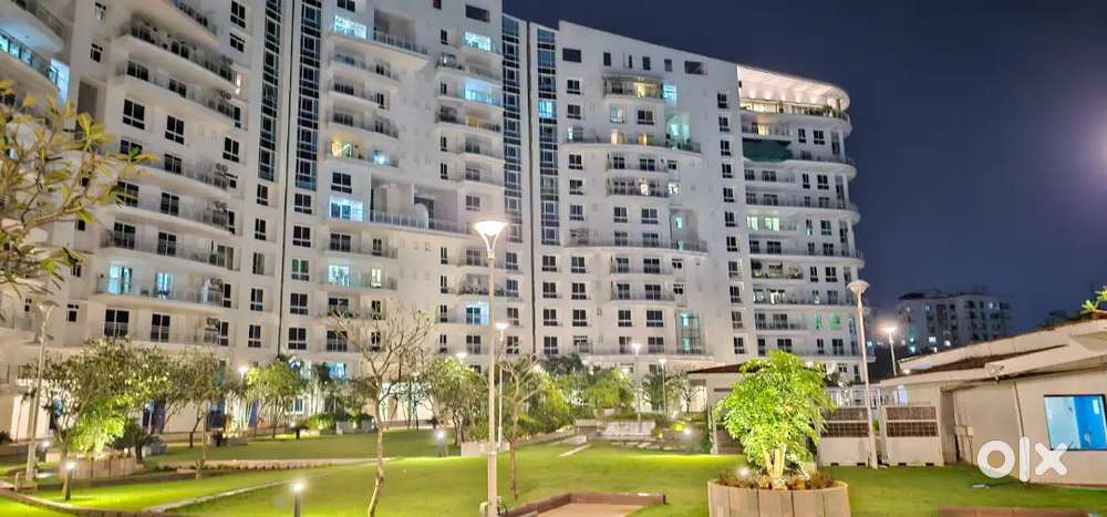 DLF RIVERSIDE NEW FLAT 3BHK FOR SALE