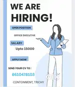 Office assistant job