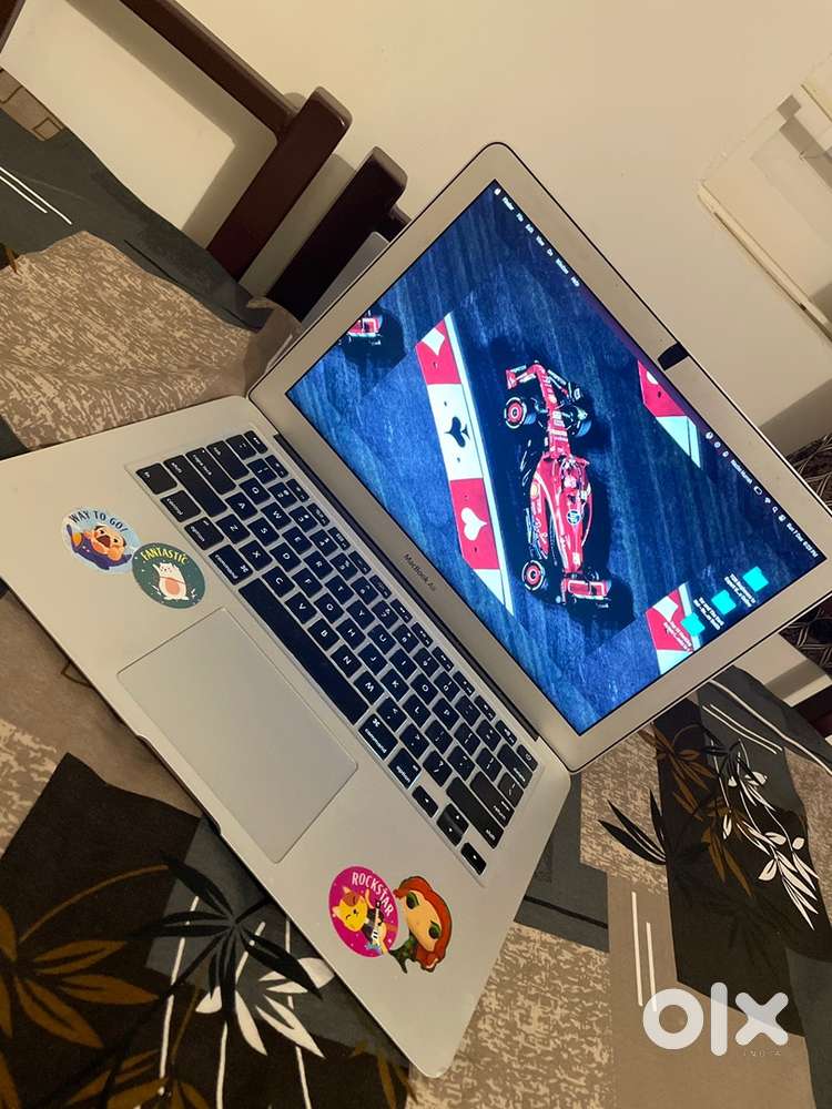 MacBookAir 13-inch, 2017